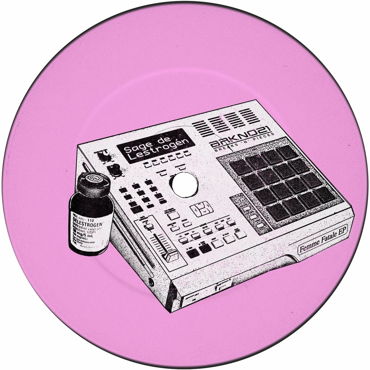 Sage de Lestrogén · Tongue Technician