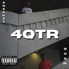 TIP OFF - 4QTR ft. Prophetic Pat (prod. by Nikita x 1rott x sabinkennedy)