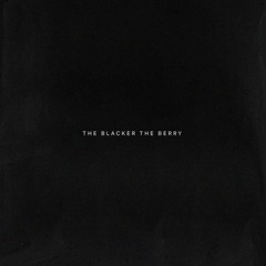 THE BLACKER THE BERRY [sooul remix]