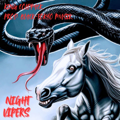 NIGHT VIPERS - Prod. Black-Tokyo Musik
