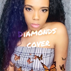 Diamonds (Normani and Megan the stallion cover)