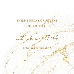 12.11.22 | Luke 1:57-66 | Dods Pengra