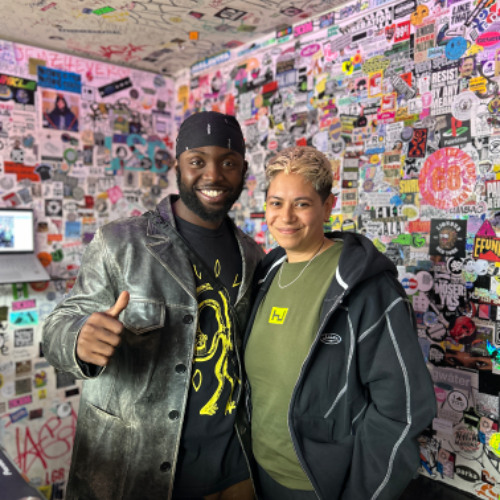 GROOVY GROOVY with Akanbi and Ikonika @ The Lot Radio 10-10-2025