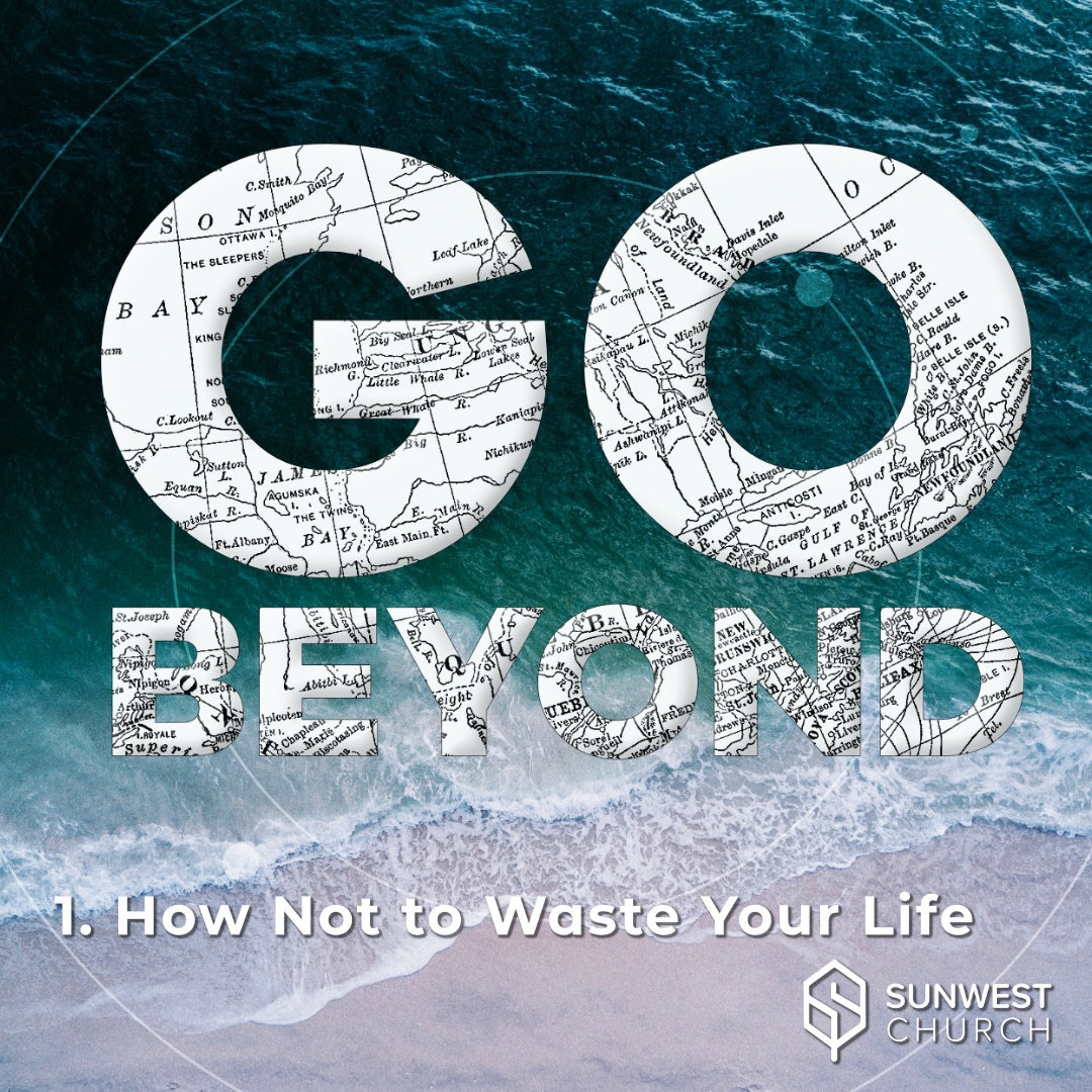 SunWest Church Weekly Sermon Podcast