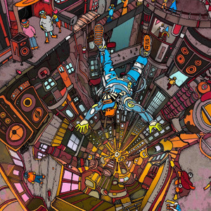 Set dla Sisyphos Prostern przesłany na SoundCloud 3 dni temu temu