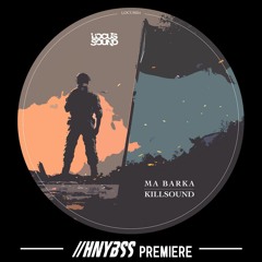 Ma Barka - Sizzle (LOCUS024) [HNYBSS Premiere]