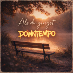 Als Du Gingst | DOWNTEMPO