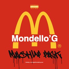 Mondello'G - Mashup Pack