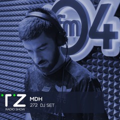 Taktika Zvuka Radio Show #272 - MDH