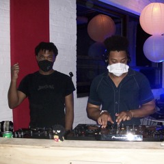Julian Green B2B spliffany evans at A/C DIAL (4/19/25)