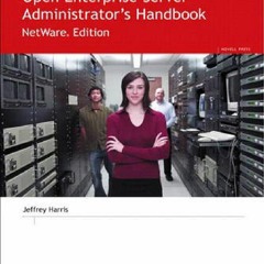 [DOWNLOAD PDF] Novell Open Enterprise Server Administrator's Handbook, NetWare Edition