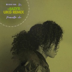 @marcellachi - Needed You (@DJEAZYB UKG Remix)