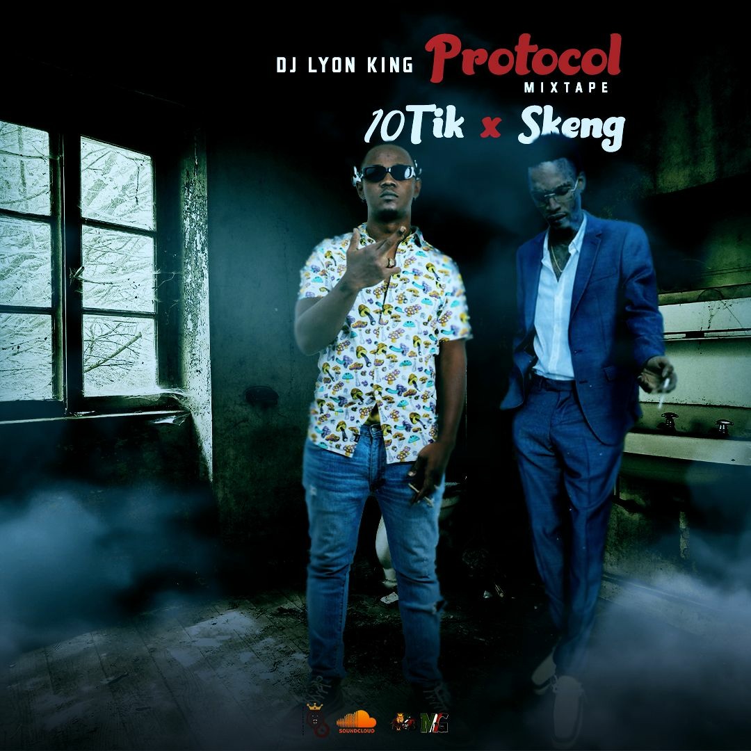 Pochette de Protocol Mixtape - 10tik X Skeng