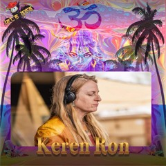 Keren Ron @ Lets GOA - kinneret // 03.09.2022