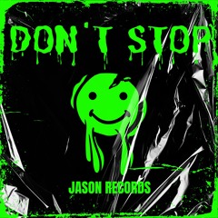 JR - Don't Stop