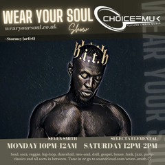 WearYourSoul show - Opening Portals (20230707)