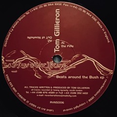Tom Gillieron – The Fire (Vinyl Record Avaialable)