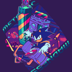 Sonic Mania - Metallic Madness