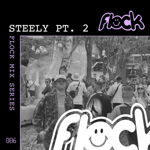Steely - Flock Mix Series 006