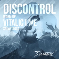 Discontrol Dj Set [Warm Up Vitalic] @ Salafonica 24.02.24