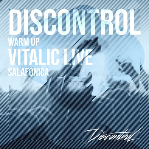 Discontrol Dj Set [Warm Up Vitalic] @ Salafonica 24.02.24