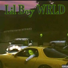 Lil Boy WRLD free by Box Criminal prod by Texas studio 1400