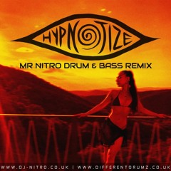 Saïna - Hypnotize (Mr Nitro Drum & Bass Remix) | Free Download