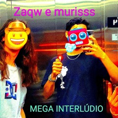 MEGA FUNK POSTURA DE BANDIDO MAU == [[ZAQW E MURISSS]] (MC ANJIM)