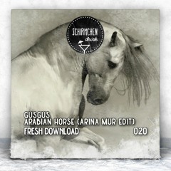 FRESH DOWNLOAD | GusGus - Arabian Horse (Arina Mur Edit)