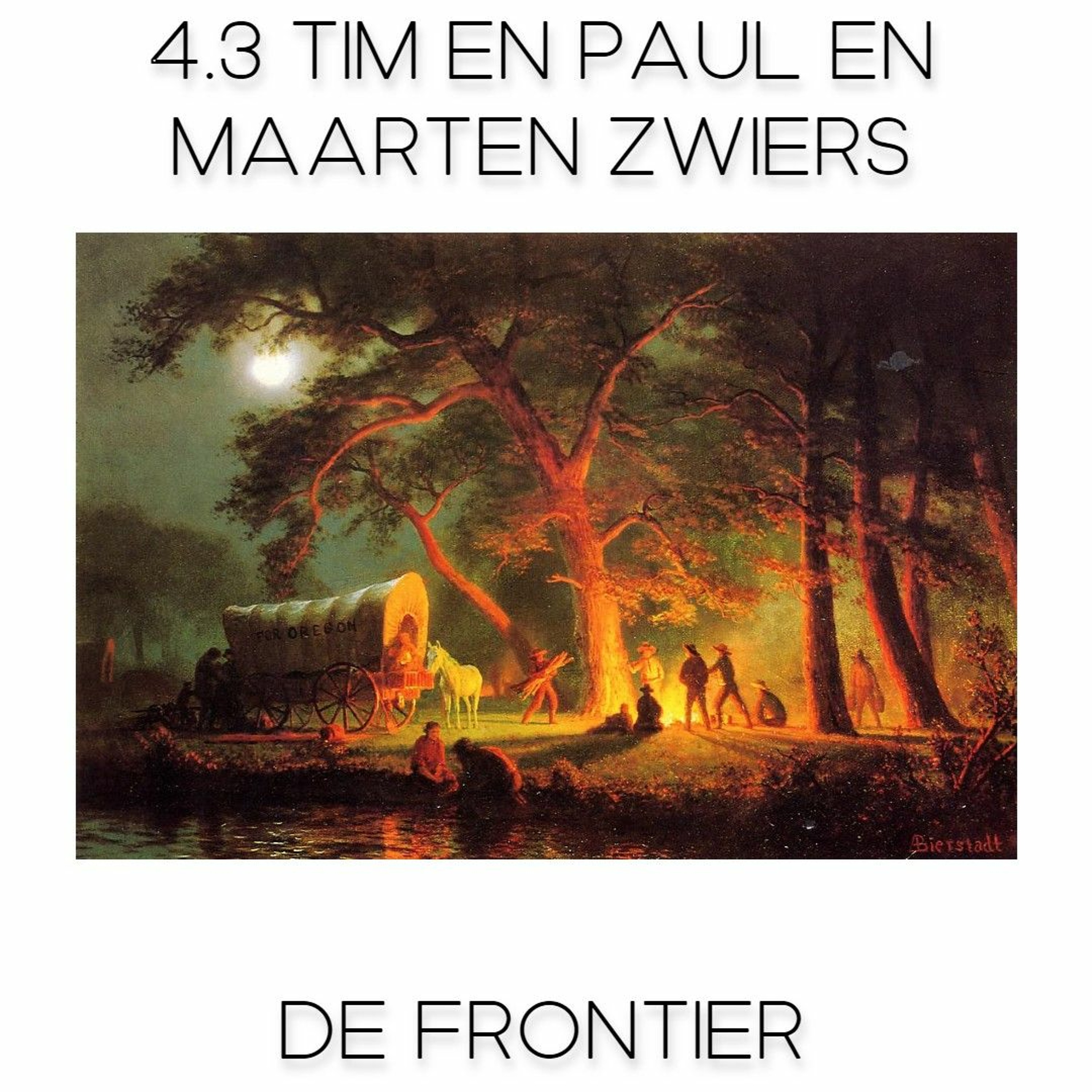 Tim en Paul Geschiedenis Podcast