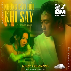 Những Câu Hỏi Khi Say - Noizy x Dj QuanPink