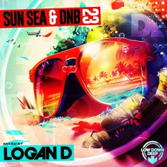 Sun, Sea & DnB 23 by Logan D