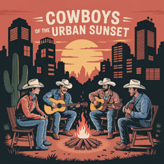 Cowboys of the Urban Sunset