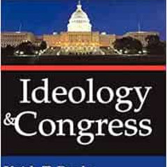 [Access] EBOOK 💘 Ideology and Congress: A Political Economic History of Roll Call Vo