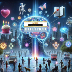 'INTUITION' - from the forthcoming album 'FREE'