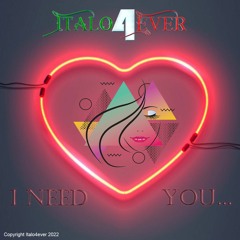 Italo4ever - I need you
