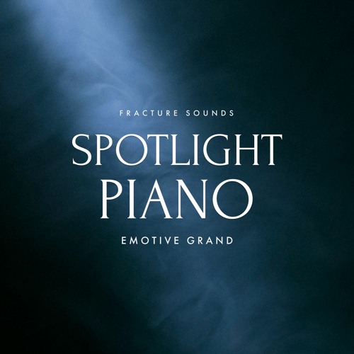 Spotlight - Will Bedford - Spotlight Piano