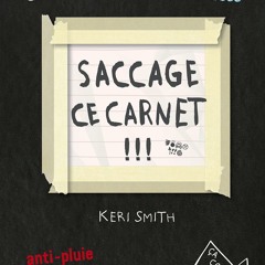Saccage ce carnet !!! (French Edition)  téléchargement gratuit PDF - SjiUPBF2qy