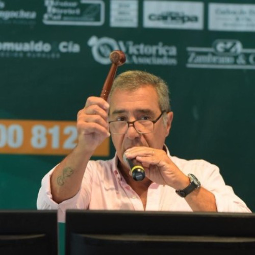 Ignacio Victorica - Plaza Rural