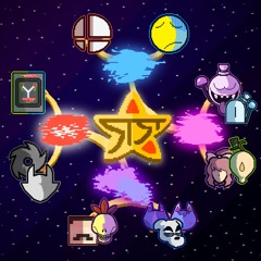 [ W R2 BRACKET ] Nebulous Skies