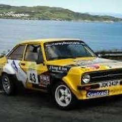 Line the Ditches (Donegal Rally)