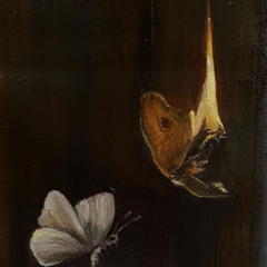 NEVER BE LIKE U (PROD.EXILLIAN)