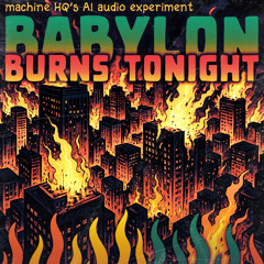Babylon Burns Tonight