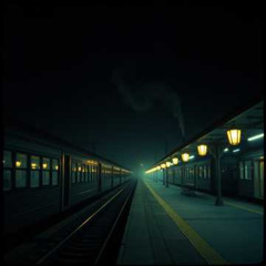 Last-Train-to-银座(Last train to Ginza)