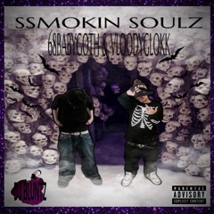[DJBLUNTZMIX] SSMOKIN SOULZ @vloodyglokk & @68babygoth #GothAholics #33vil Produced by CHIEF KEEF* 😈