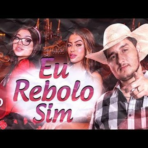 MC Branquinha - Eu Rebolo Sim - VERSÃO BIU DO PISEIRO