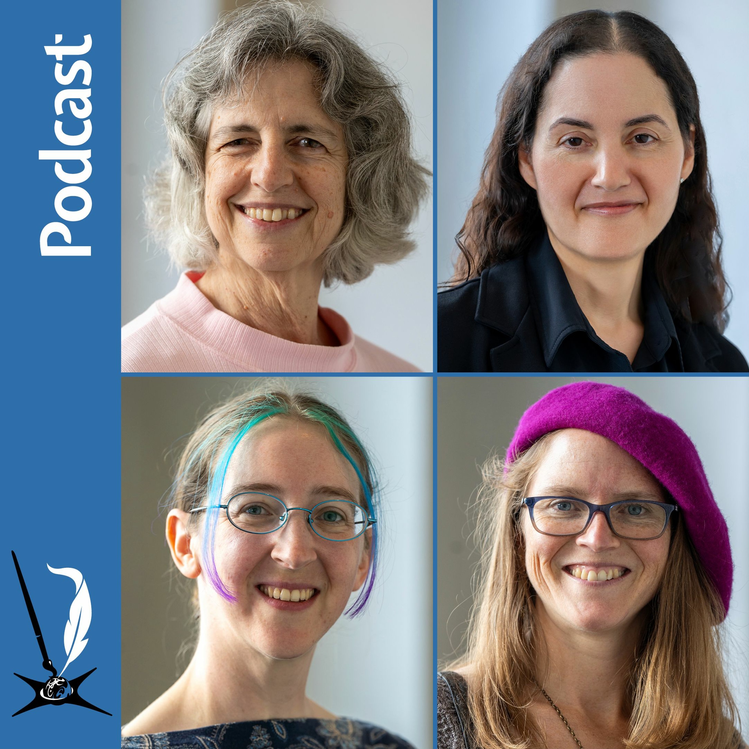 237. 4 Award-winning authors and artists discuss their journeys to winning episode artwork