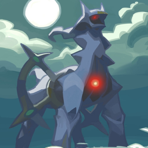 arceus origin form