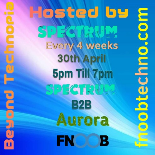 Beyond Technopia with Spectrum vol 3