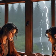 Rainfall Shelter